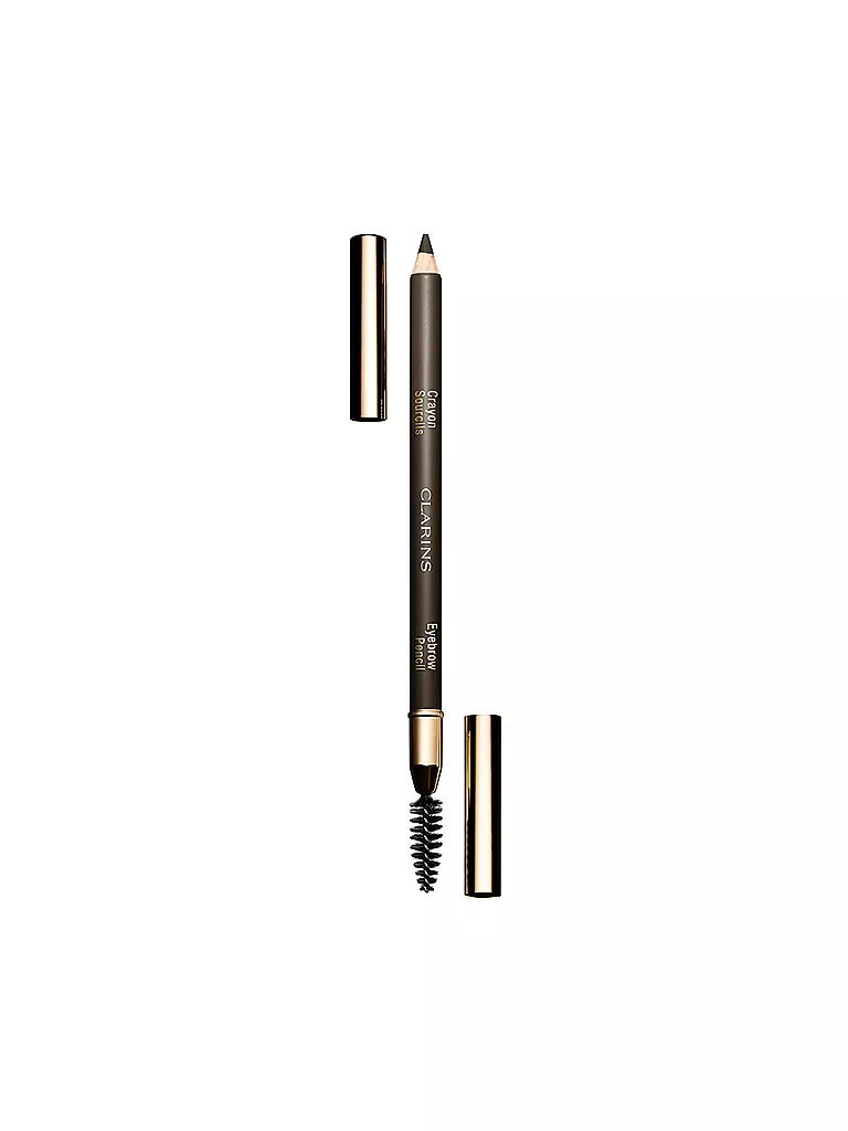 CLARINS | Matita per sopracciglia - Crayon Sourcils (01 Dark Brown) | Marrone