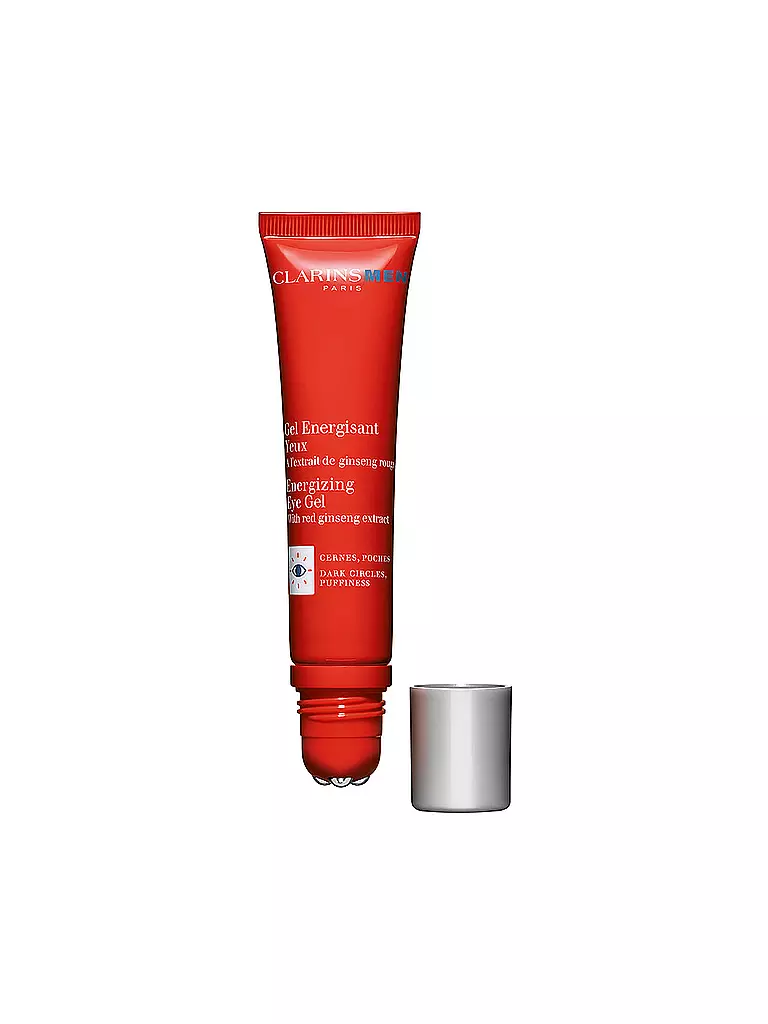 CLARINS | Men - Gel Occhi Energizzante 15ml | Senza colore