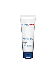 CLARINS | Men - Nettoyant Visage - Detergente Schiumogeno 125ml | Senza colore