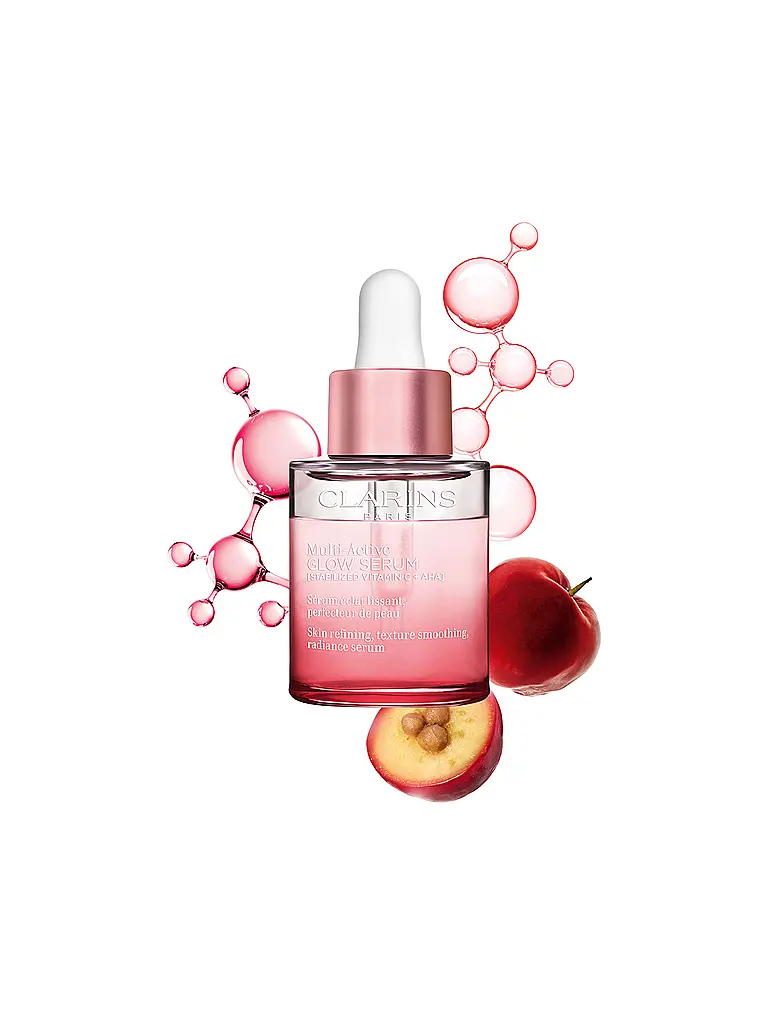 CLARINS | Multi Active Serum 30ml | Senza colore