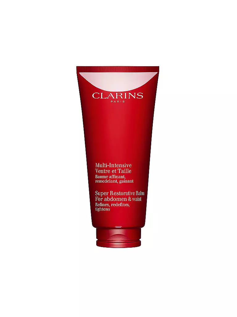CLARINS | Multi-Intensive Ventre et Taille 200ml | Senza colore