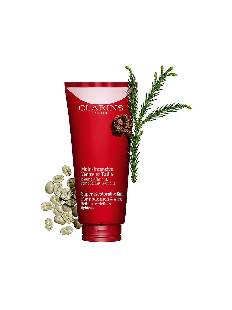 CLARINS | Multi-Intensive Ventre et Taille 200ml | Senza colore