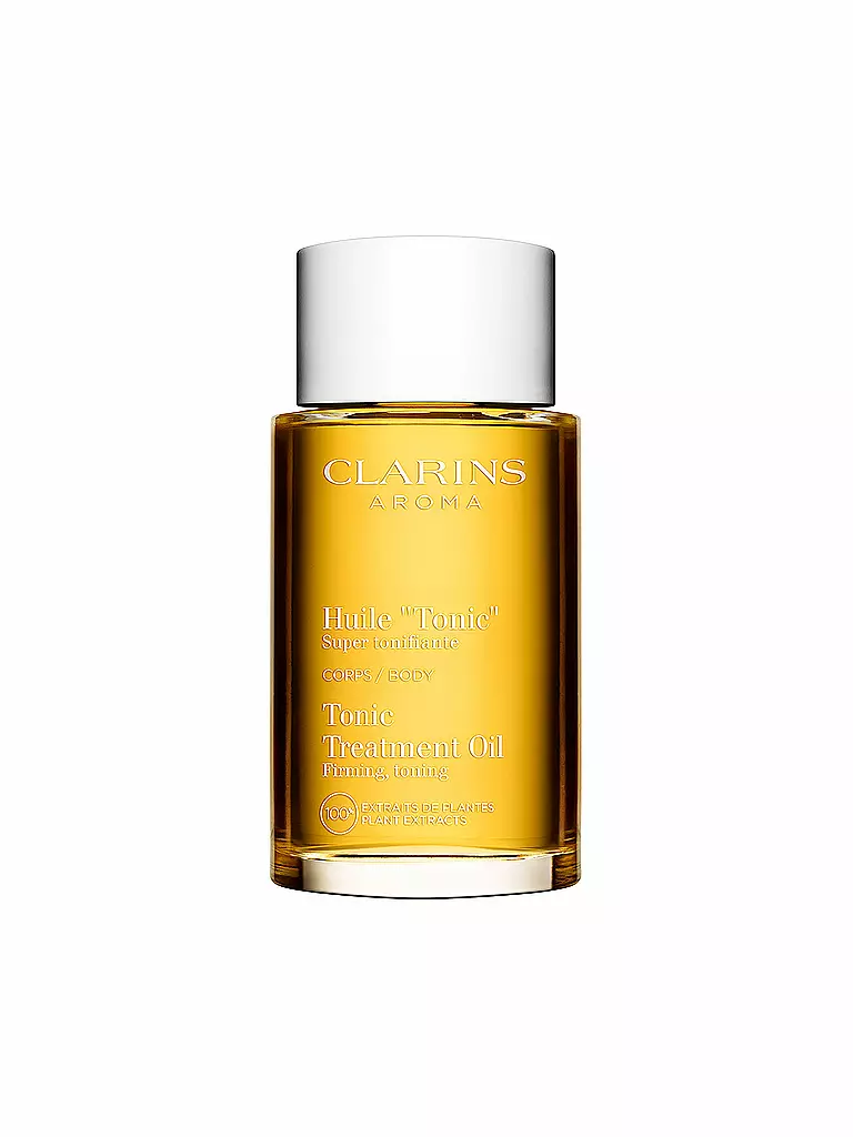 CLARINS | Olio per il corpo - Clarins Aroma Huile Tonic Corps 100ml | Senza colore