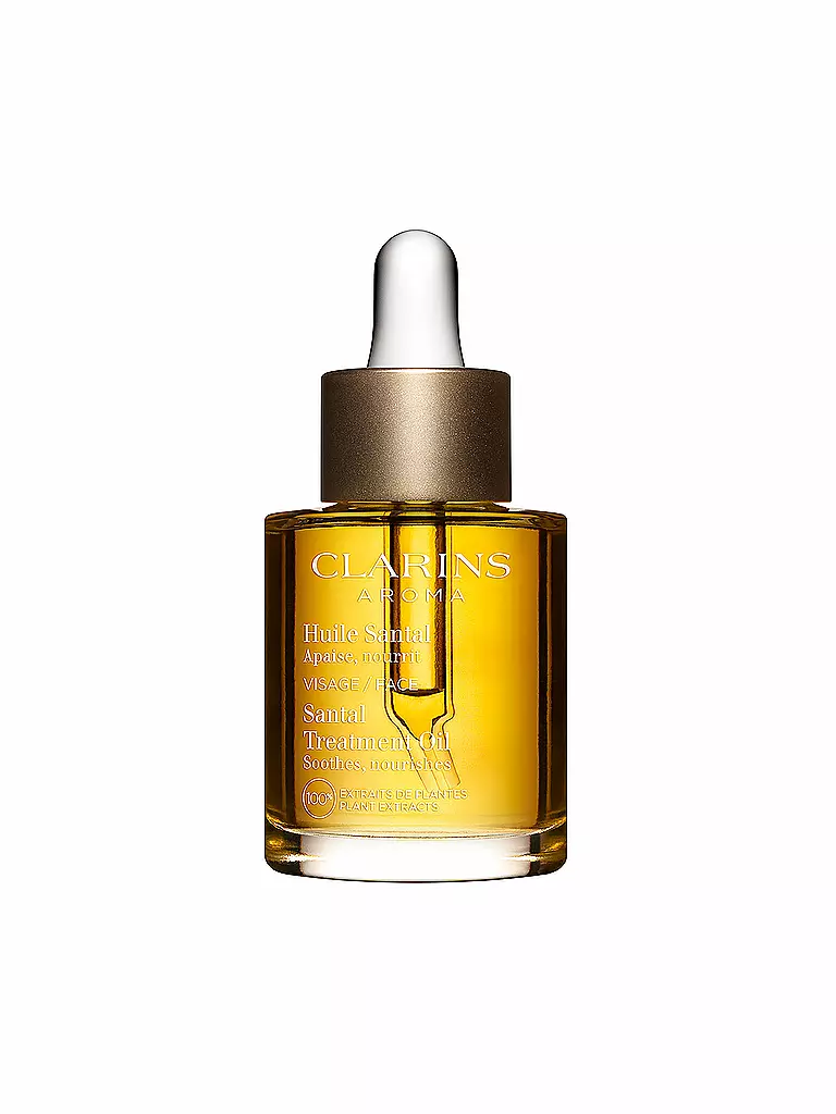 CLARINS | Olio viso - Clarins Aroma Huile Santal Visage 30ml | Senza colore