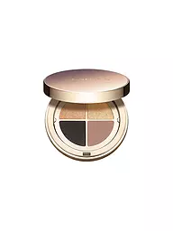 CLARINS | Ombretto - Ombre 4 Couleur (09 Onyx Gradation) | Cammello