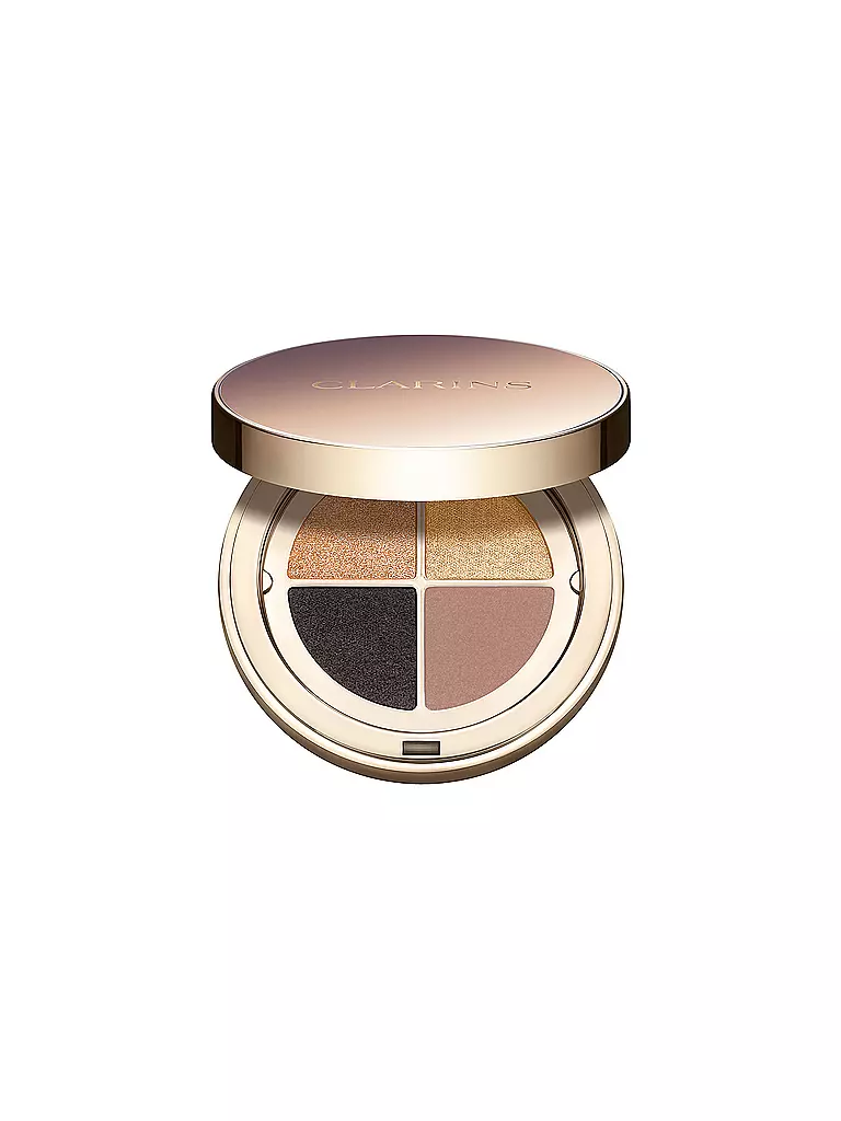 CLARINS | Ombretto - Ombre 4 Couleur (08 Amber Gadation) | Cammello