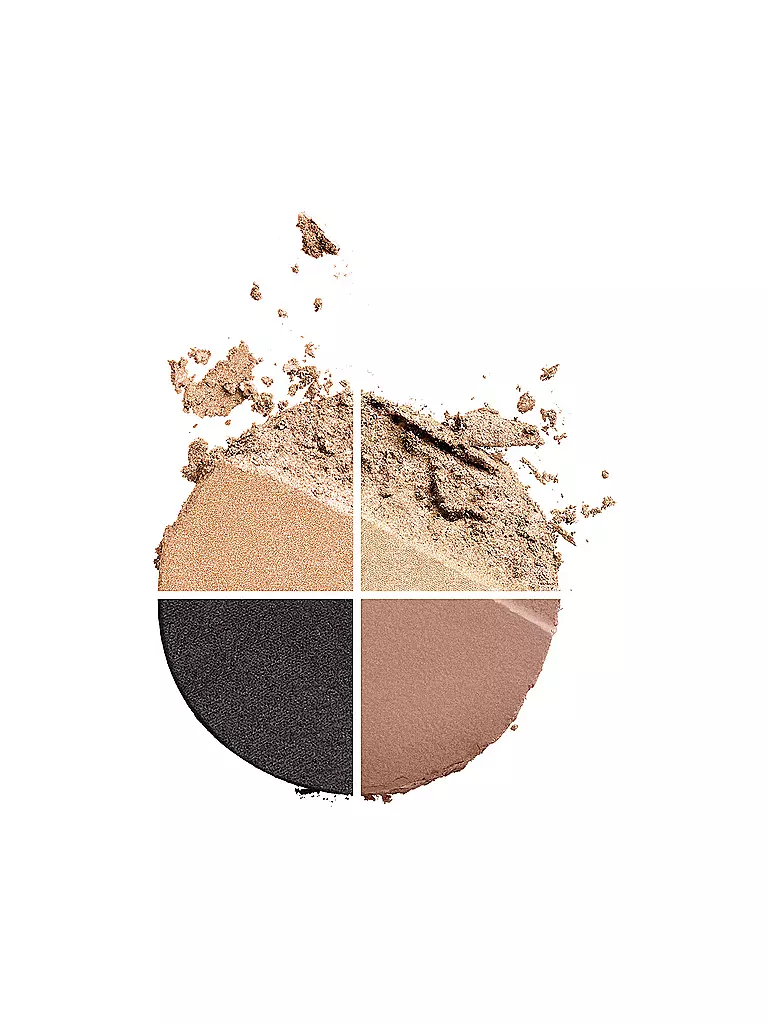 CLARINS | Ombretto - Ombre 4 Couleur (08 Amber Gadation) | 