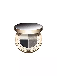 CLARINS | Ombretto - Ombre 4 Couleur (09 Onyx Gradation) | Grigio