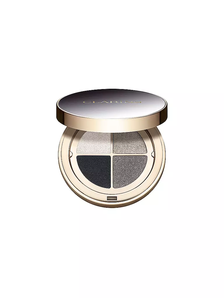 CLARINS | Ombretto - Ombre 4 Couleur (09 Onyx Gradation) | Grigio