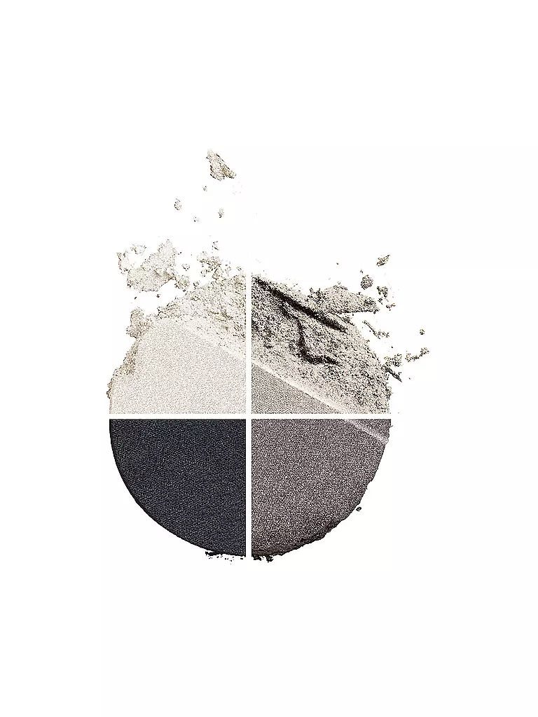 CLARINS | Ombretto - Ombre 4 Couleur (09 Onyx Gradation) | 