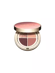 CLARINS | Ombretto - Ombre 4 Couleurs (01 Fairy Tale Nude) | Rosa