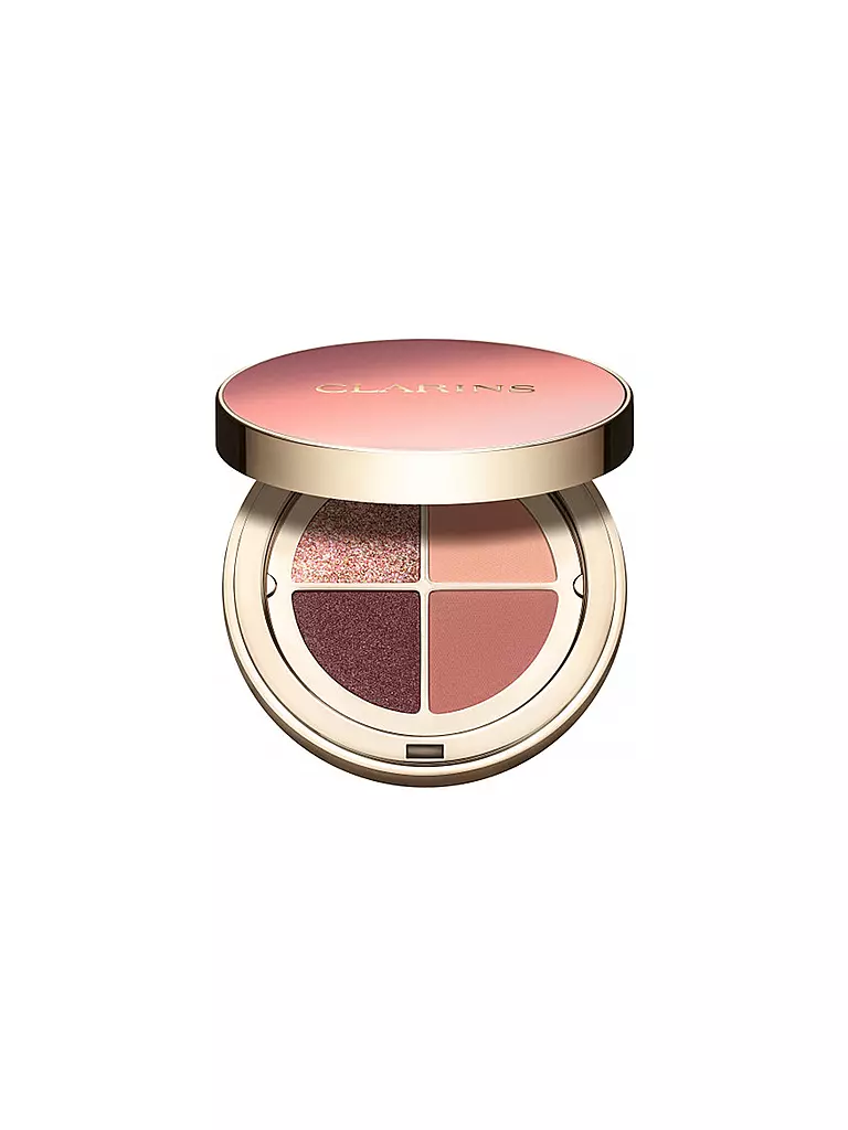 CLARINS | Ombretto - Ombre 4 Couleurs (01 Fairy Tale Nude) | Rosa