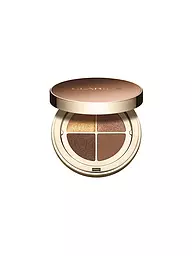 CLARINS | Ombretto - Ombre 4 Couleurs (01 Fairy Tale Nude) | Marrone