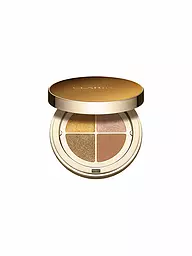 CLARINS | Ombretto - Ombre 4 Couleurs (01 Fairy Tale Nude) | Oro