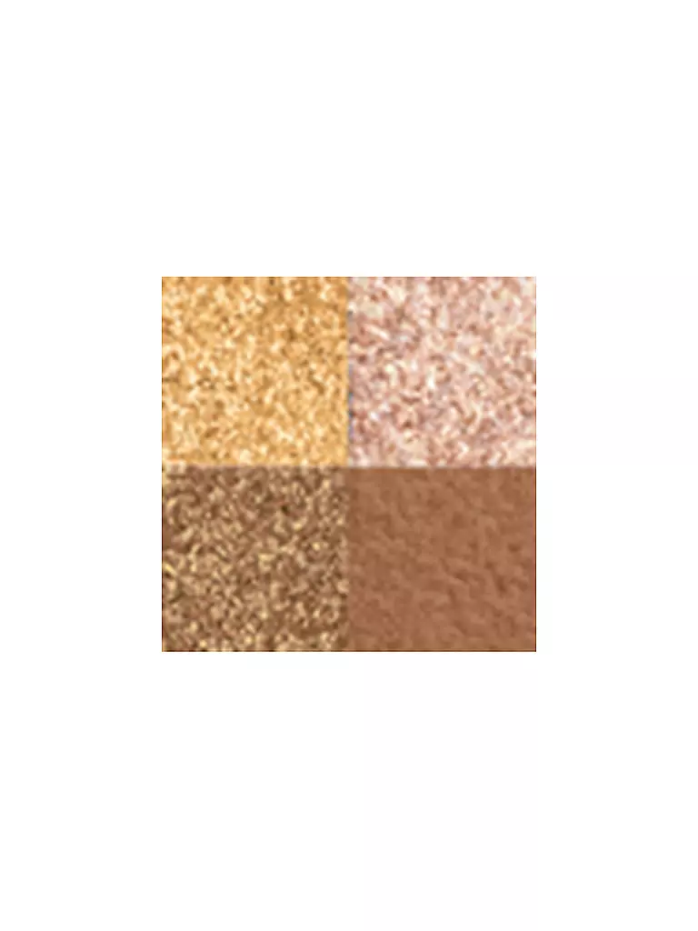 CLARINS | Ombretto - Ombre 4 Couleurs (07 Bronze Gradation) | Oro