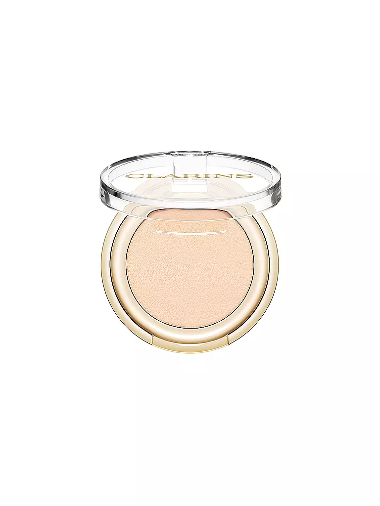 CLARINS | Ombretto - Ombre Skin Mono Matte (01 Ivory) | Cammello