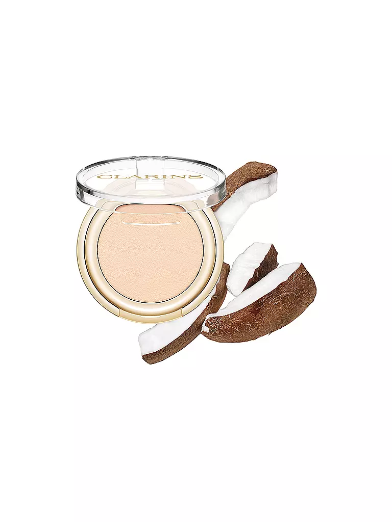 CLARINS | Ombretto - Ombre Skin Mono Matte (01 Ivory) | Cammello