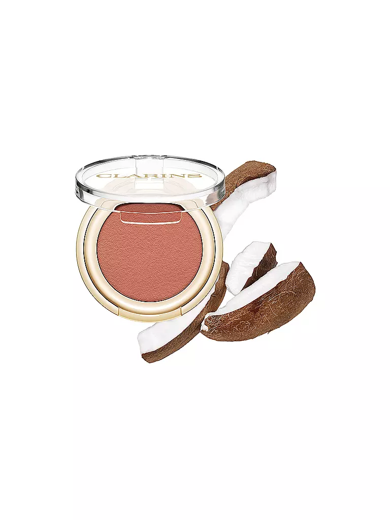 CLARINS | Ombretto - Ombre Skin Mono Matte (04 Rosewood) | Rame