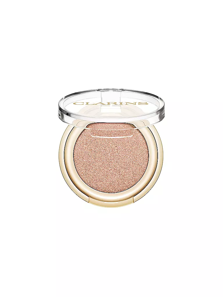CLARINS | Ombretto - Ombre Skin Mono Pearly (02 Rosegold) | Rosa