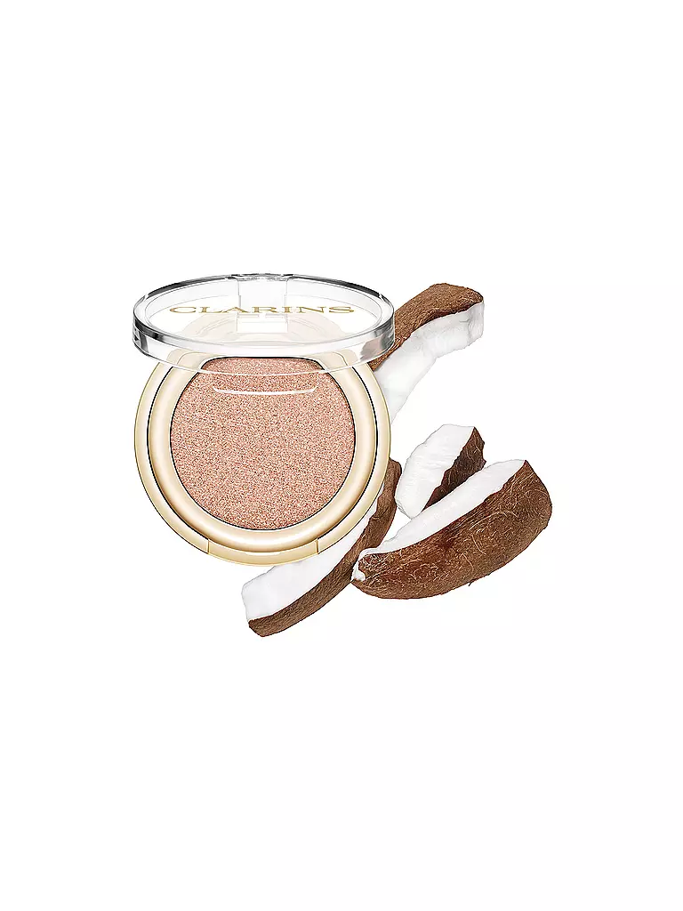 CLARINS | Ombretto - Ombre Skin Mono Pearly (02 Rosegold) | Rosa