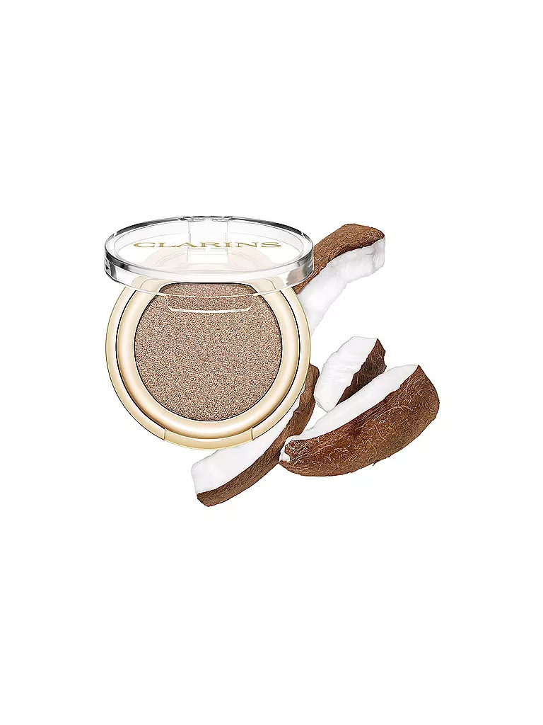 CLARINS | Ombretto - Ombre Skin Mono Pearly (03 Gold) | Cammello