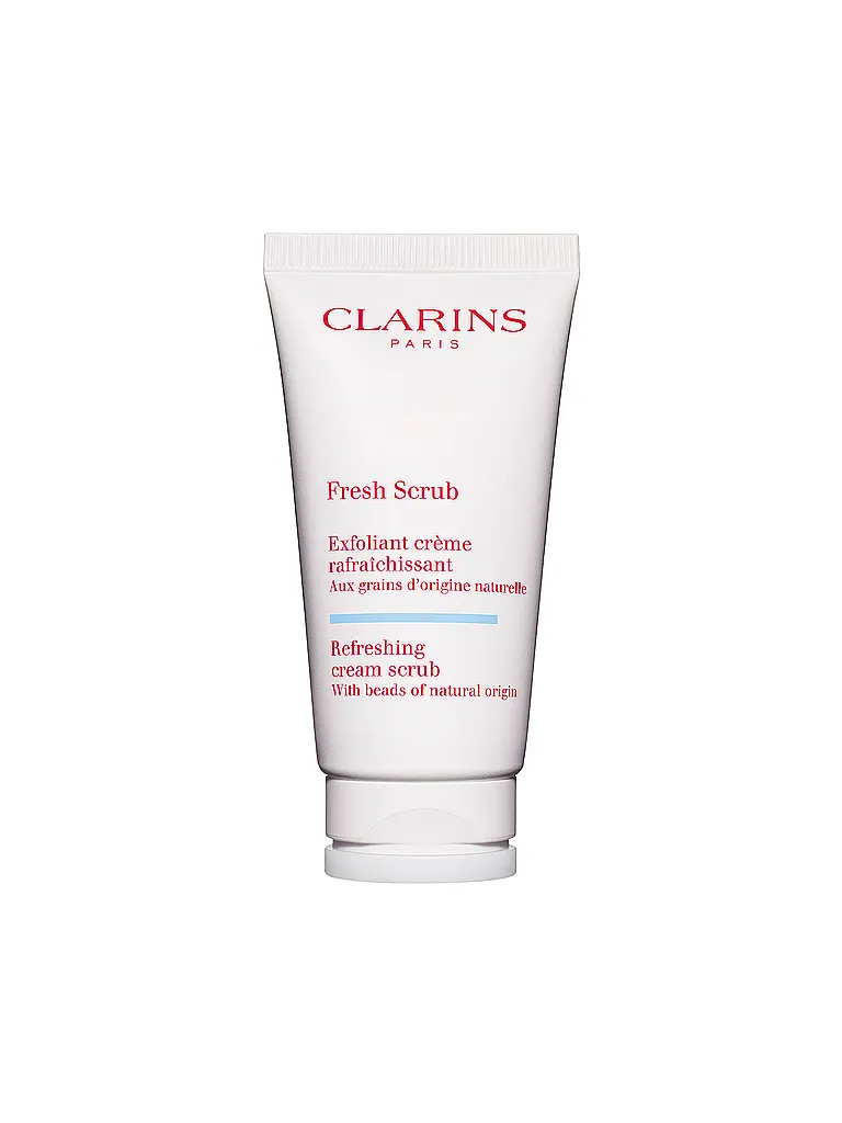 CLARINS | Peeling viso - Fresh Scrub 50ml | Senza colore