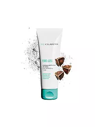 CLARINS | PORE-LESS maschera perfezionatrice per la pelle 50ml | Senza colore