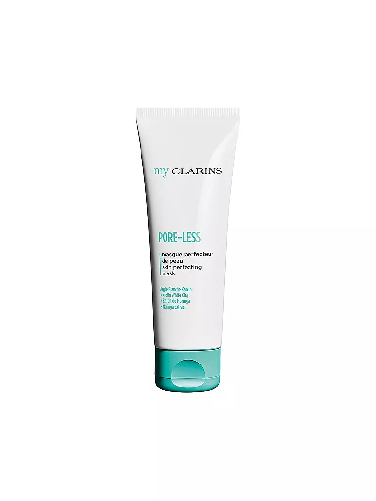 CLARINS | PORE-LESS maschera perfezionatrice per la pelle 50ml | Senza colore