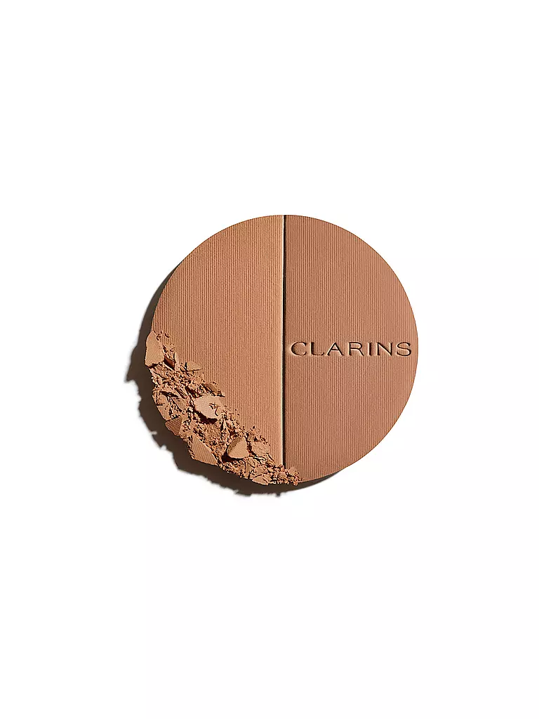 CLARINS | Poudre - Ever Bronze Compact Powder (03 Deep) | Marrone