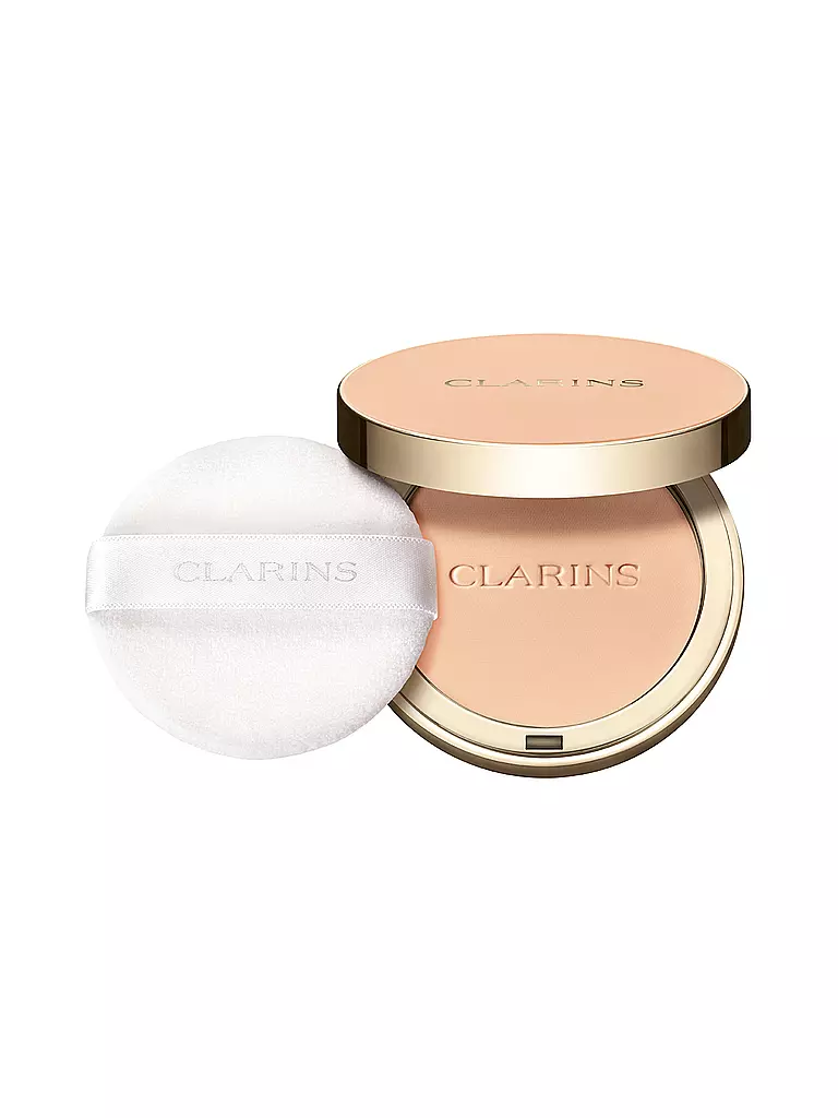 CLARINS | Poudre - Ever Matte Compact Powder (02 light) | Cammello