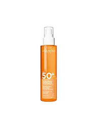 CLARINS | Protezione solare - Brume Solaire Embellisante Corps SPF 50+ 150ml | Senza colore