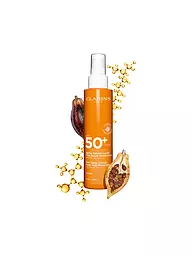 CLARINS | Protezione solare - Spray Solaire Lacté Très Haute Protection SPF 50+ 150ml | Senza colore