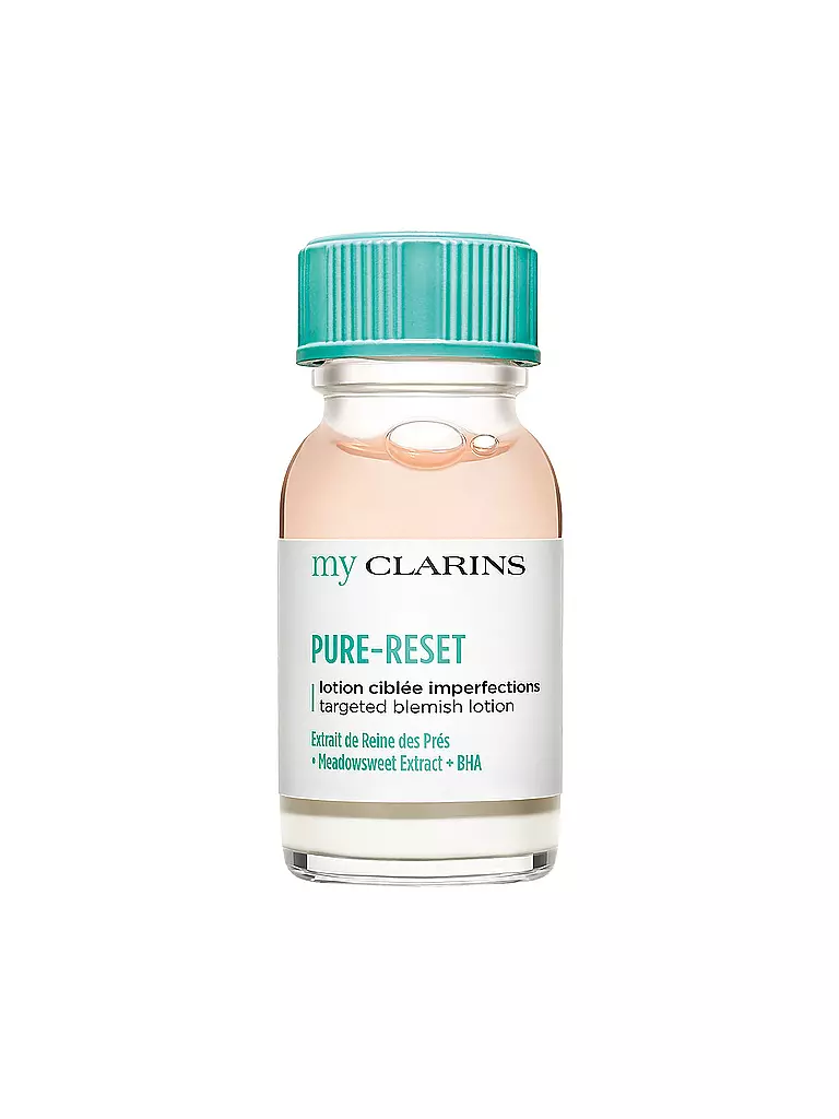 CLARINS | PURE-RESET Lozione Anti-Imperfezioni Mirata 13ml | Senza colore