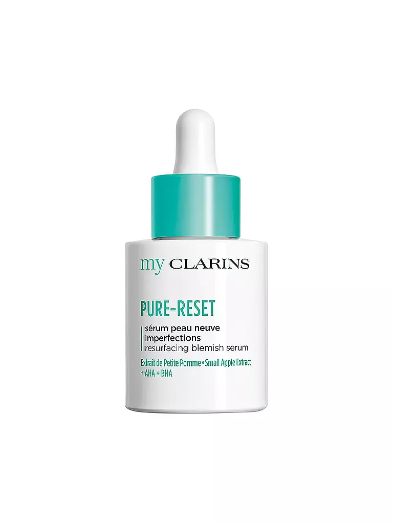 CLARINS | Pure-Reset siero anti-imperfezioni resurfacing 30ml | Senza colore