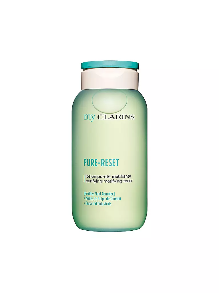 CLARINS | PURE-RESET Tonico Purificante Opacizzante 200ml | Senza colore