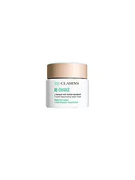 CLARINS | Re-Charge maschera notte idra-rimpolpante 50ml | Senza colore