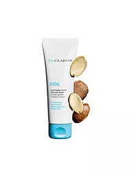 CLARINS | REVEAL scrub delicato illuminante viola 50ml | Senza colore