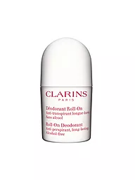 CLARINS | Roll-On Déodorant Multi-Soin - Anti-Perspirant, senza alcool 50ml | Senza colore