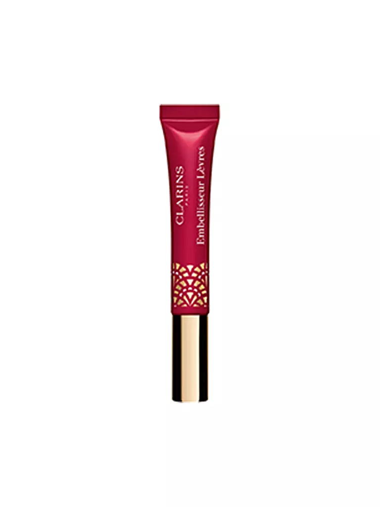 CLARINS | Rossetto - Eclat Minute Embellisseur Lèvres (18 Intense Garnet) | Rosso