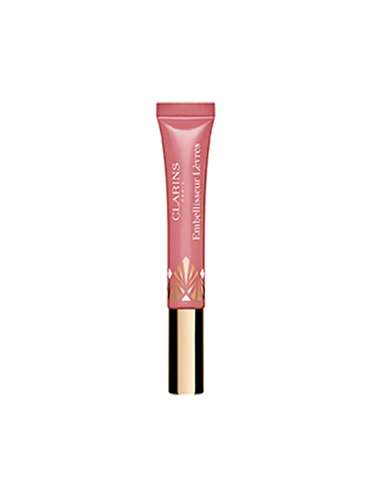 CLARINS | Rossetto - Eclat Minute Embellisseur Lèvres (19 Intense Smoky Rose) | Rosa