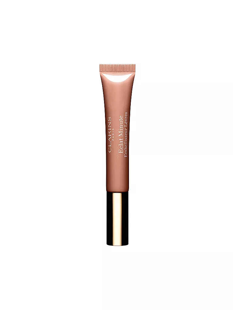 CLARINS | Rossetto - Eclat Minute Embellisseur Levres (06 Rosewood Shimmer) | Beige
