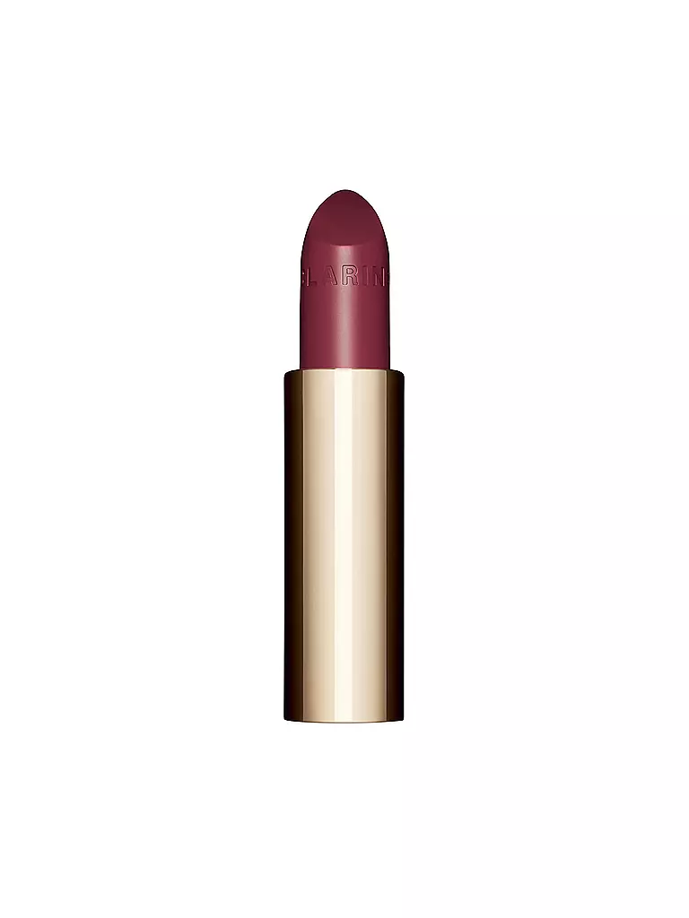 CLARINS | Rossetto - Joli Rouge Refill (744 Soft Plum) | Rosso scuro