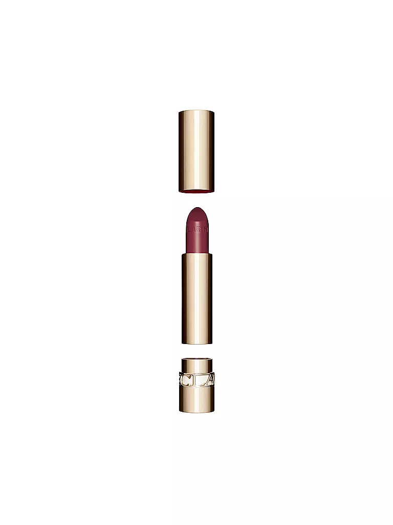 CLARINS | Rossetto - Joli Rouge Refill (744 Soft Plum) | Rosso scuro