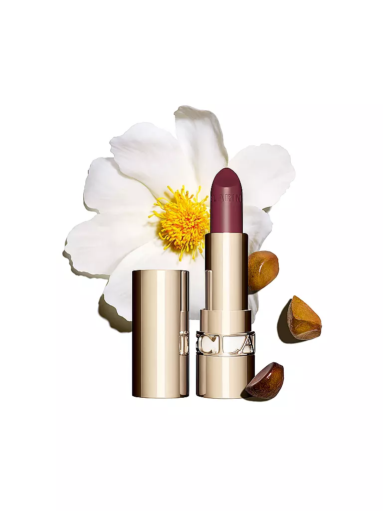 CLARINS | Rossetto - Joli Rouge Refill (744 Soft Plum) | 