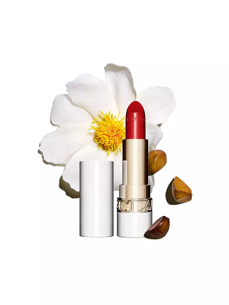 CLARINS | Rossetto - Joli Rouge Shine Refill (742S Joli Rouge) | Rosso