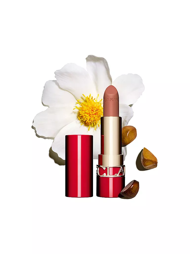 CLARINS | Rossetto - Joli Rouge Velvet (783V Almond Nude) | Marrone chiaro