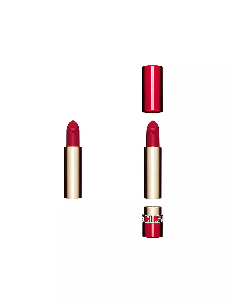 CLARINS | Rossetto - Joli Rouge Velvet Refill (742V Joli Rouge) | Rosso scuro