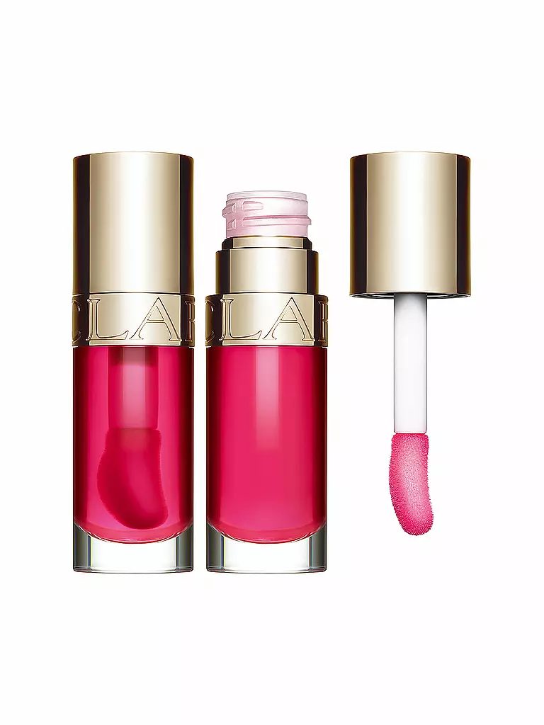 CLARINS | Rossetto - Lip Comfort Oil (04 Pitaya) | Fucsia