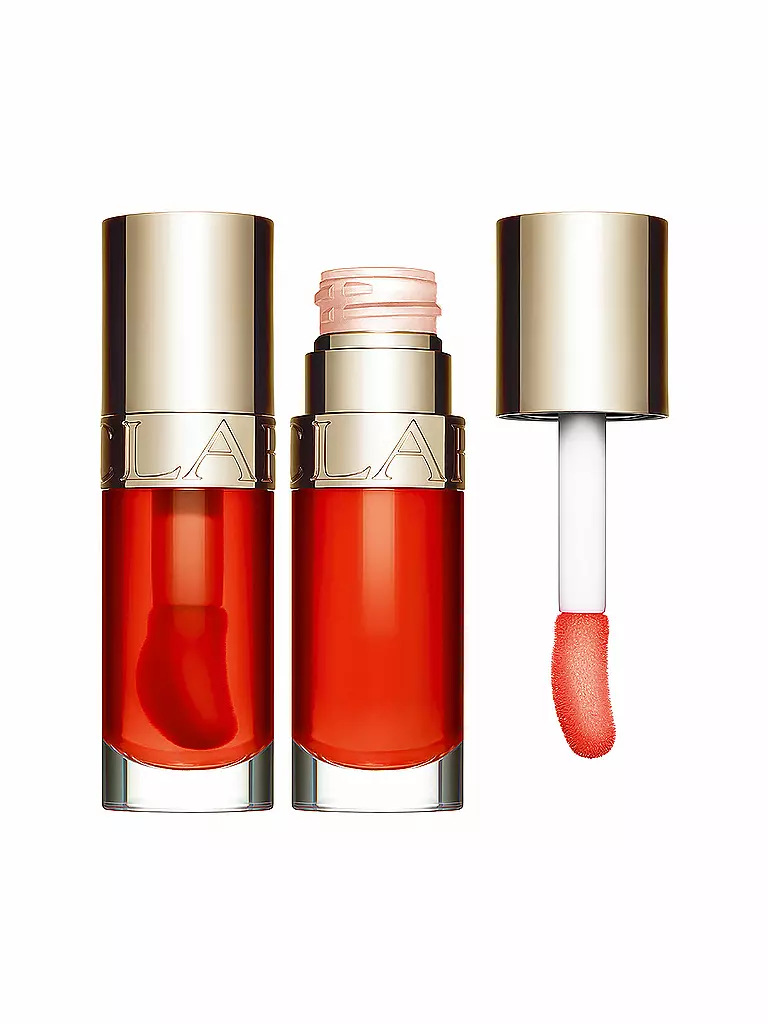 CLARINS | Rossetto - Lip Comfort Oil (05 Apricot) | Arancione