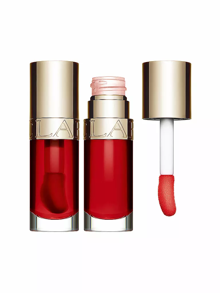 CLARINS | Rossetto - Lip Comfort Oil (08 Strawberry) | Rosso